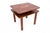 Art Deco Rectangular Coffee Table, Poland, 1940s For Sale - Image 6 of 10