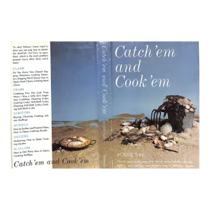 "Catch 'Em and Cook 'Em" 1961 Day, Bunny