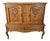 Vintage Louis XIV French Oak Sideboard For Sale