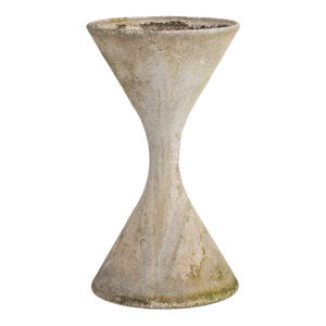 Large Midcentury Swiss Willy Guhl Spindle 'Diablo' Planter, Attributed