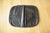 Back Cushion Cover 61 in Black Leather from de Sede For Sale - Image 4 of 5