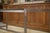 Desk in Brushed Stainless Steel and Black Smoked Glass, 1980s, in Very Good conditions. Designed 1980 to 1989