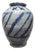 19th Century Qajar Earthenware Vase For Sale