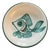 Vintage Plate by Robert Picault, 1970s For Sale