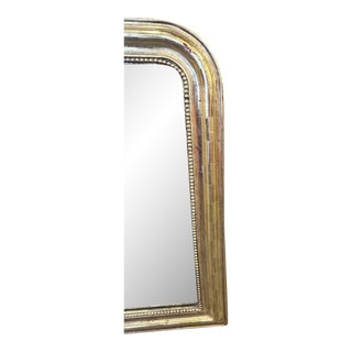 Louie Philippe GiltWood Mirror For Sale