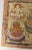Brown 19th Century Indian Miniature Hindu Devotional Painting on Paper For Sale - Image 8 of 11
