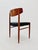 Danish Teak Dining Chair from AM Mobler, 1960s For Sale - Image 3 of 10