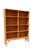 Classic and very stylish oak bookcase designed by Børge Mogensen for FDB Møbler in Denmark. Mogensen's design is timeless...
