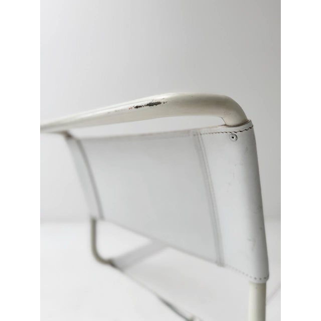 White S33 All White Cantilever Chair by Mart Stam for Thonet, 1926 For Sale - Image 8 of 14