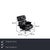 The design icon of the 20th century. This isn't just an armchair, it's THE armchair. The Eames Lounge Chair, designed by...