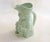 Small English Toby Jug in Pale Green Earthenware by Thomas Cone, 1890s For Sale - Image 14 of 14