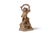Rocaille-Style Terracotta Sculpture of Children and Flowers, 1850s For Sale - Image 12 of 12