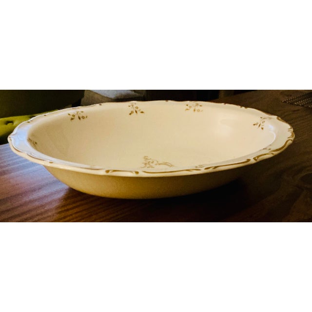 Royal Doulton’s Monteigne Serving Dish For Sale In Miami - Image 6 of 11