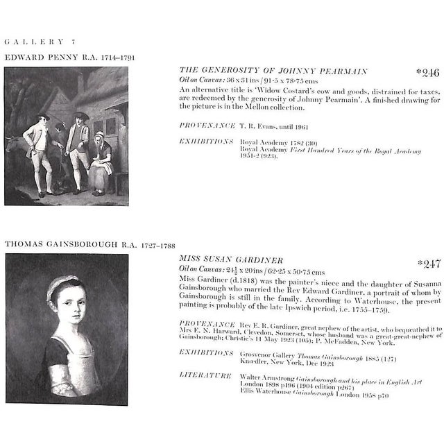 Painting in England 1700-1850: Collection of Mr & Mrs Paul Mellon For Sale In New York - Image 6 of 9