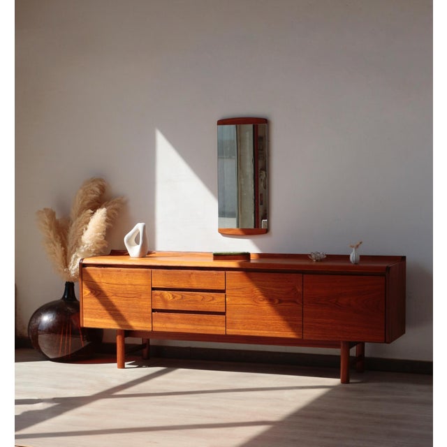 Teak Sideboard from White and Newton, 1960s For Sale - Image 11 of 18
