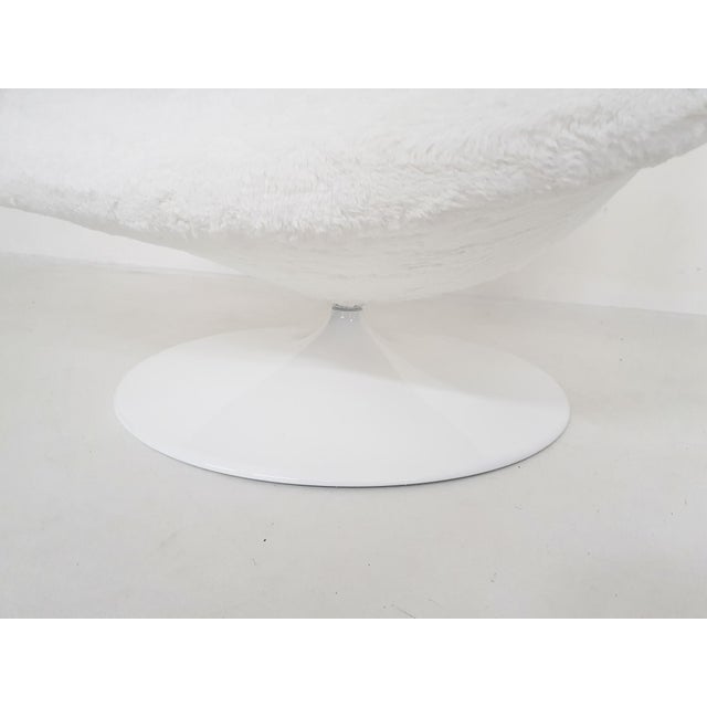 Mid-Century Modern F518 Lounge Chair by Geoffrey Harcourt for Artifort, Netherlands, 1960s For Sale - Image 3 of 12