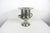 Early 20th Century Wine Cooler, Patina, Indoor Planter, Kitchen Crock, Spoon Holder Made Usa Silverplate For Sale - Image 4 of 12