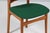 Danish Model 107 Armchair in Oak Frame from Hans Olsen, 1960s For Sale - Image 6 of 8