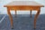 20th Century Italian Neo-Classical Inlaid Yew Wood Breakfast Game Side Table For Sale - Image 9 of 10