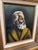 Richard Swanson Distinguished Male in Yellow Jacket Original Painting, Signed For Sale In San Francisco - Image 6 of 12