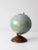 1940s Replogle 8 Inch Tin Globe For Sale - Image 6 of 10