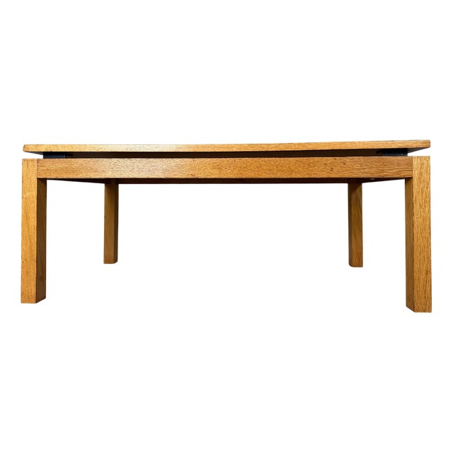 Vintage Abstracta Coffee Table by Jos de Mey for Van Den Berghe, 1970s For Sale