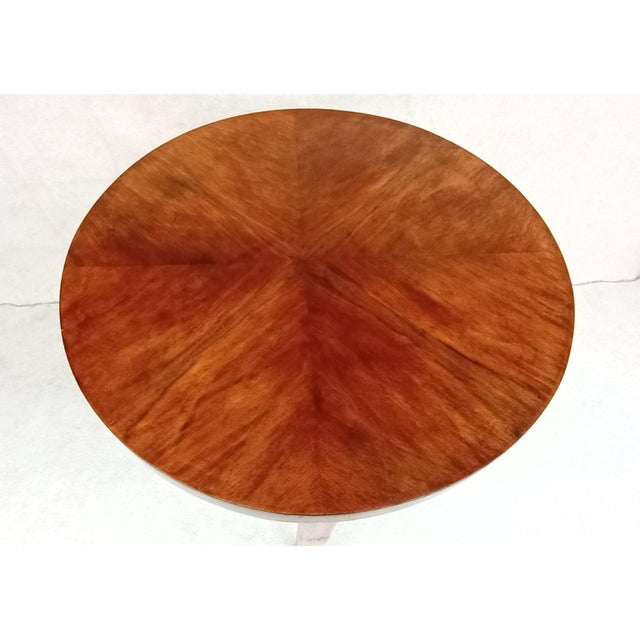 Wood Coffee or Side Table, 1930s For Sale - Image 7 of 18