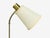 1950s Möllers Armatur Eskilstuna, Floor Lamp, Leather, Brass For Sale In New York - Image 6 of 10