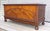 Vintage Lane Art Deco Walnut Cedar Trunk Hope Chest Blanket Chest Bed Bench For Sale - Image 13 of 18