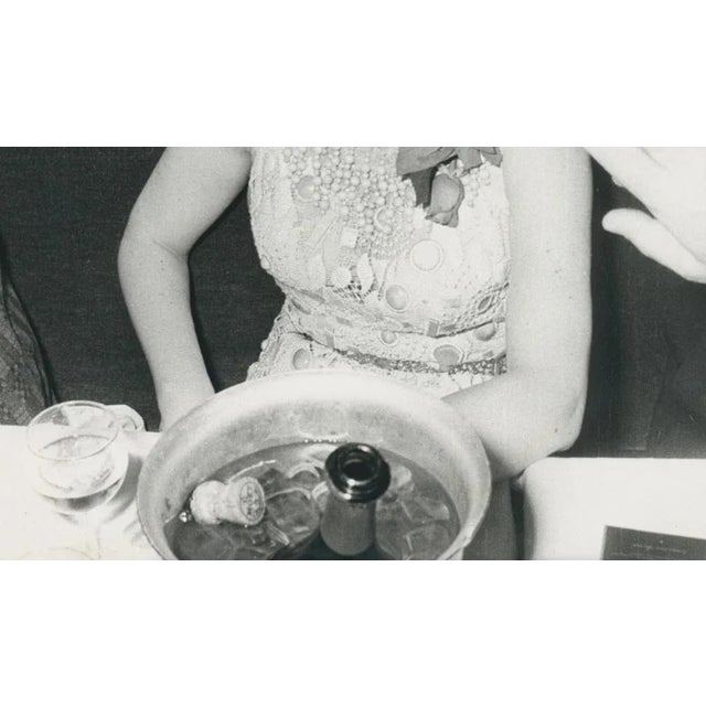 Luigia Gina Lollobrigida at Nightclub, 1950s, Photograph For Sale - Image 4 of 6