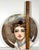 Haviland Limoges Hand Painted Portrait Plate C. 1876-1886 For Sale - Image 12 of 14