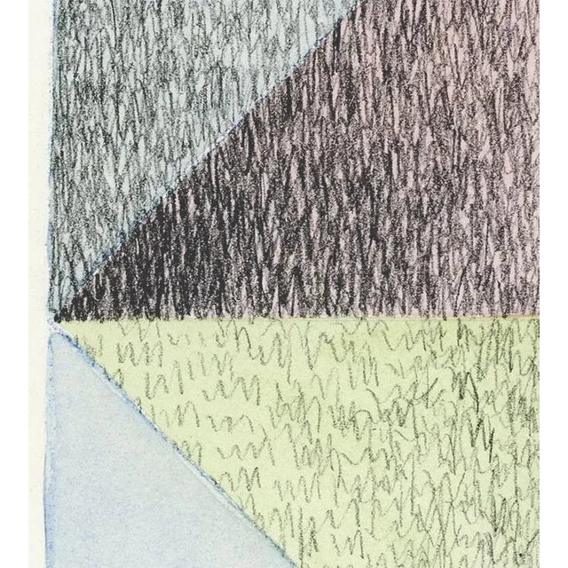 A minimal detailed art piece perfect for a shelf or nook in a home office, library or wherever you want to add interest to...