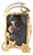 Jugendstil Brass Picture Frame with Glass, 1908 For Sale