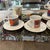 1990s Modern Coffee Service and Serving Tray Cafè Des Arts by Lavazza For Sale - Image 14 of 18