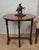 This exquisite Victorian tilt top table exudes a country character and sophistication to the kitchen or living room home...