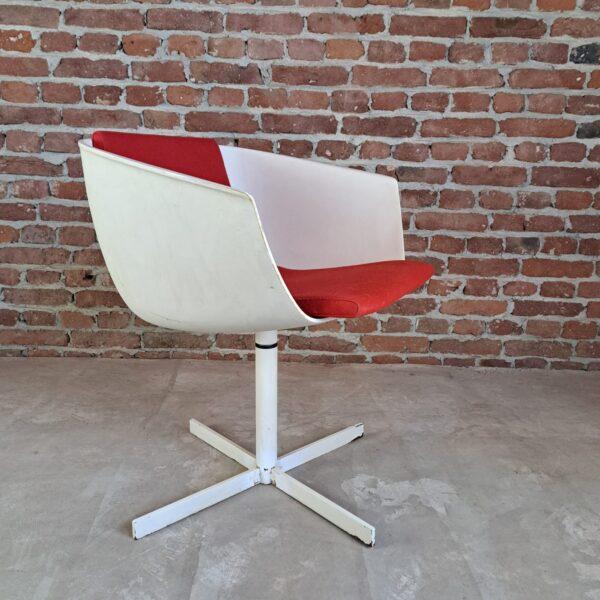 “Strip” chair by Carlo Colombo for Poliform – Italian Design (2000)