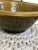 Mid-Century Italian Glazed Terra-Cotta Bowl in the Style of Bitossi For Sale - Image 10 of 12