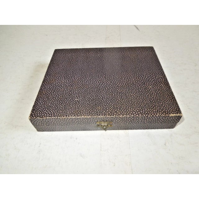 Looking for the perfect vintage holiday gift? Look no further than this set of 6 mid century Jensen style enamel decorated...