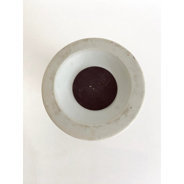 French Porcelain Match Strike Advertising Promotion For Sale In Los Angeles - Image 6 of 7