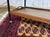 English Serving Cart on Wheels, 1970s For Sale - Image 5 of 11