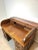 Antique Oak Roll-Top Desk For Sale - Image 3 of 5