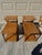 Heywood Wakefield Ashcraft Line Three Tier Step Tables and Two Tiered Corner Table For Sale - Image 6 of 16
