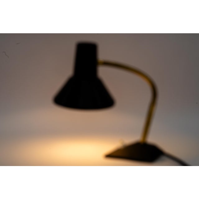 Vintage AdjustableTable Lamp, Vienna, 1960s For Sale - Image 10 of 14