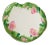 1960s Ten Floral Italian Luncheon Plates For Sale