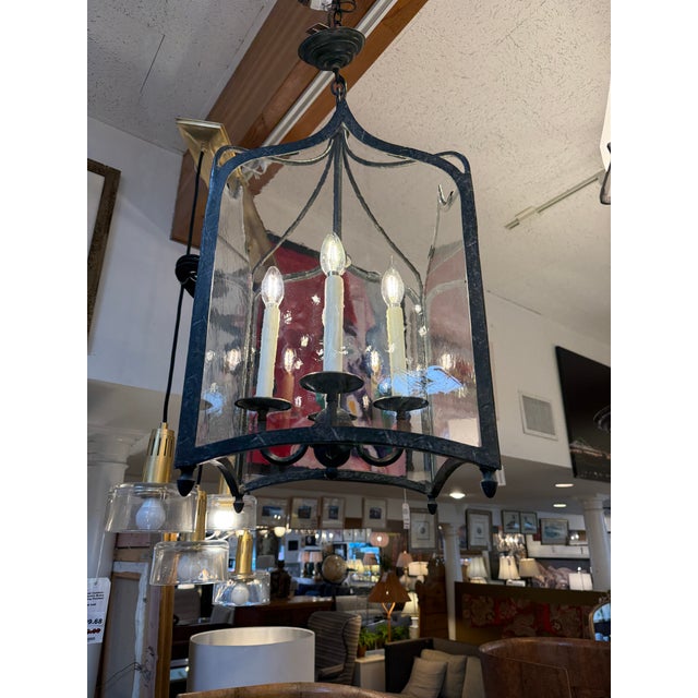 Dennis & Leen Gothic Lantern, Small For Sale - Image 17 of 17