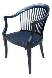 Example of Jack Lenor Larsen Side Chairs