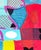 2020s Max Manning “Untitled (CVS276)” Contemporary Blue, Pink & Yellow Geometric Abstract Painting, 2024 For Sale - Image 5 of 8