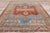 Late 19th Century Persian Malayer Rug, 04'05 X 07'09 For Sale - Image 9 of 10