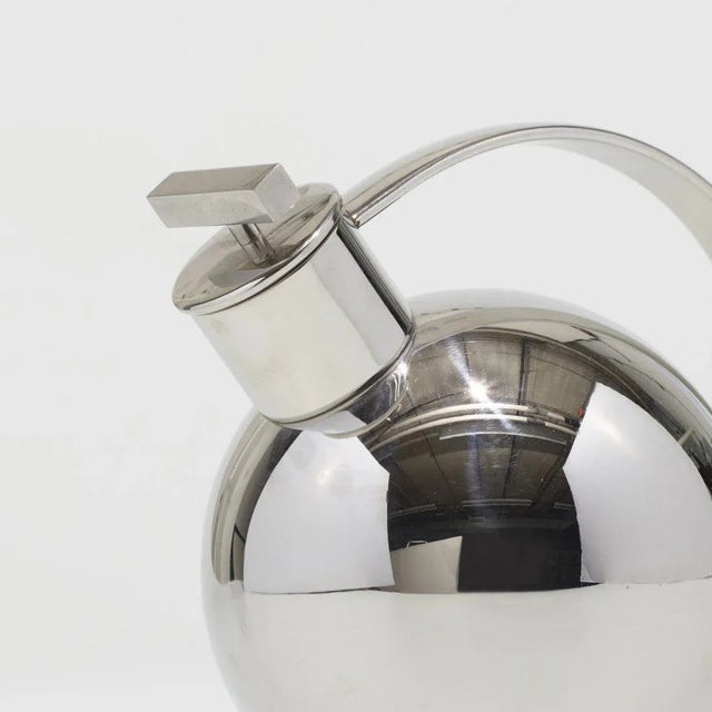 Antique Alessi Anonimo Cocktail Shaker Chairish