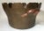 French Antique 19th Century French Brass & Copper Round Planter For Sale - Image 3 of 10